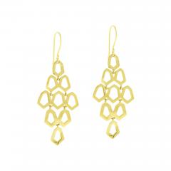  Ippolita Ippolita Open Cascade Earrings - 3034427