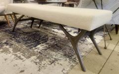  Irwin Feld Design FINN BENCH - 4136754