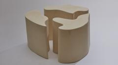  Isabelle Sicart and Francesco Balzano Uccelli side table Isabelle Sicart and Francesco Balzano 2022 - 2635077