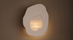 Isabelle Sicart and Nicolas Reese Fluxus 1 sconce by Isabelle Sicart and Nicolas Reese - 4365324
