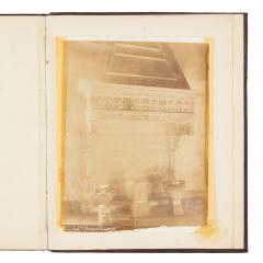  Italian Sketches Oct Nov and Dec 1894 Grand Tour Architectural Sketchbook - 4550761