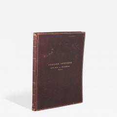  Italian Sketches Oct Nov and Dec 1894 Grand Tour Architectural Sketchbook - 4553284