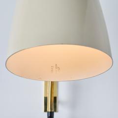  Itsu 1960s Lisa Johansson Pape White Plug in Wall Lamp for Itsu - 4000816