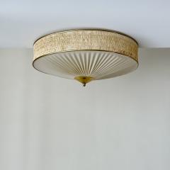  Itsu Ceiling light Finland 1960s - 4318160