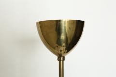  Itsu Itsu chandelier in brass Finland circa 1960s - 4316327