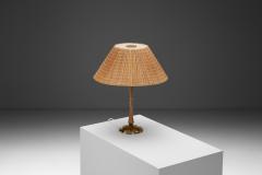  Itsu Model EV 47 Table Lamp by Itsu Finland Mid 20th Century - 4466884