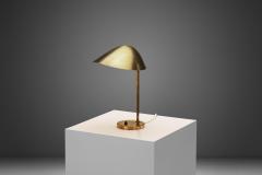  Itsu Model EV75 Brass Table Lamp by Itsu Finland Mid 20th century - 3960658