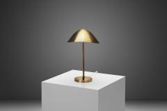  Itsu Model EV75 Brass Table Lamp by Itsu Finland Mid 20th century - 3960661