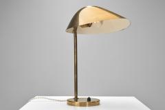  Itsu Model EV75 Brass Table Lamp by Itsu Finland Mid 20th century - 3960664