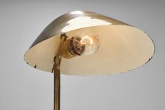  Itsu Model EV75 Brass Table Lamp by Itsu Finland Mid 20th century - 3960666