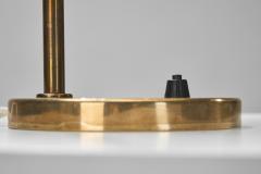  Itsu Model EV75 Brass Table Lamp by Itsu Finland Mid 20th century - 3960668