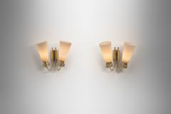  Itsu Model EY60 Wall Lamps by Itsu Finland Mid 20th Century - 4647226