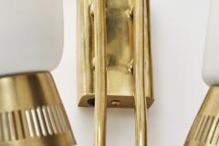  Itsu Model EY60 Wall Lamps by Itsu Finland Mid 20th Century - 4684829
