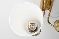  Itsu Model EY60 Wall Lamps by Itsu Finland Mid 20th Century - 4684830