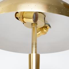  Itsu SCANDINAVIAN MODERN BRASS LAMP BY ITSU - 1160751