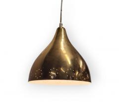  Itsu Telescopic Wall Lamp Model AO 1 in Perfortated Brass Itsu 1950s - 4216815