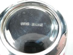  J Collyer Ltd English Modern Sterling Silver Sugar Caster 1958 - 3750681