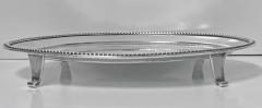  J E Caldwell Co American Sterling Silver Salver Tray by Caldwell C 1890 - 623800