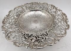  J E Caldwell Co Jewelry Caldwell Silver J E Caldwell Sterling Silver Dessert Suite Compotes Bowl Candlesticks  - 3237882