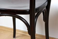  J J Kohn 20th Century Art Nouveau Bentwood Chairs by KOHN Set Of 2 Vienna ca 1910 - 4602394