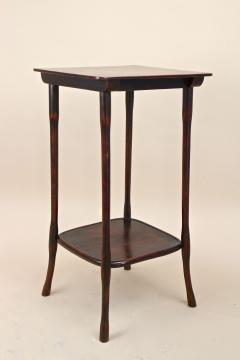  J J Kohn 20th Century Art Nouveau Bentwood Side Table No 960 by J J Kohn AT ca 1910 - 4376088