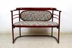  J J Kohn 20th Century Art Nouveau Fledermaus Bentwood Seating Set by Kohn AT ca 1907 - 4319403