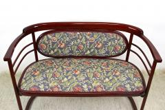  J J Kohn 20th Century Art Nouveau Fledermaus Bentwood Seating Set by Kohn AT ca 1907 - 4319407
