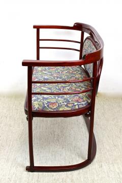  J J Kohn 20th Century Art Nouveau Fledermaus Bentwood Seating Set by Kohn AT ca 1907 - 4319410