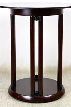 J J Kohn 20th Century Art Nouveau Fledermaus Coffee Table by Josef Hoffmann AT ca 1906 - 4370073