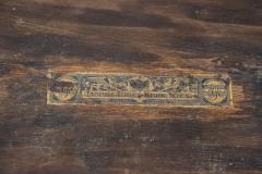  J J Kohn 20th Century Art Nouveau J J Kohn Bentwood Side Table Austria ca 1910 - 4701439