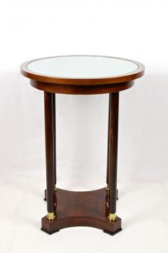  J J Kohn 20th Century Art Nouveau Side Table Coffee Table Austria ca 1905 - 3350980
