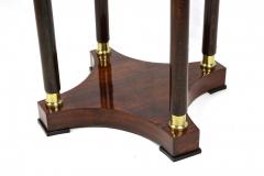  J J Kohn 20th Century Art Nouveau Side Table Coffee Table Austria ca 1905 - 3350984