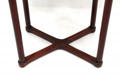  J J Kohn 20th Century Josef Hoffmann Side Table for J J Kohn Art Nouveau AT ca 1910 - 3947765