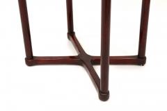  J J Kohn 20th Century Josef Hoffmann Side Table for J J Kohn Art Nouveau AT ca 1910 - 3947769