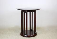  J J Kohn Art Nouveau Coffee Table Fledermaus by Josef Hoffmann AT ca 1906 - 3398873