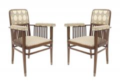  J J Kohn Austrian Bentwood Beechwood 3 Piece Living Room Set - 2787907