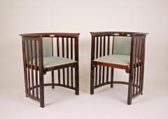  J J Kohn Bentwood Seating Set by Josef Hoffmann J J Kohn Austria circa 1903 - 3370512