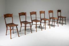  J J Kohn JJ Kohn dining chairs Austria 1900 - 1638210