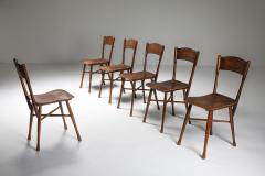  J J Kohn JJ Kohn dining chairs Austria 1900 - 1638213