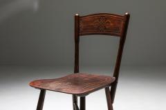  J J Kohn JJ Kohn dining chairs Austria 1900 - 1638219