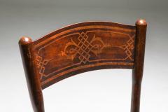  J J Kohn JJ Kohn dining chairs Austria 1900 - 1638220