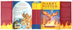  J K ROWLING Harry Potter and the Order of the Phoenix by J K ROWLING - 3375644