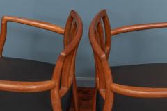  J L Mollers Mobelfabrik J L Moller Teak Dining Chairs Model 66 - 2491413