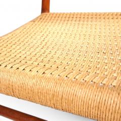  J L Mollers Mobelfabrik M ller Model 56 Teak Chair by Niels Otto M ller for J L M llers 1956 - 4749622