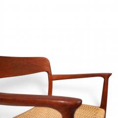  J L Mollers Mobelfabrik M ller Model 56 Teak Chair by Niels Otto M ller for J L M llers 1956 - 4749626