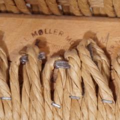 J L Mollers Mobelfabrik M ller Model 56 Teak Chair by Niels Otto M ller for J L M llers 1956 - 4749630