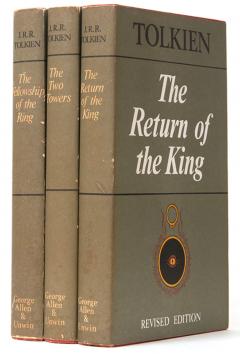  J R R TOLKIEN The Lord of the Rings by J R R TOLKIEN - 3375652