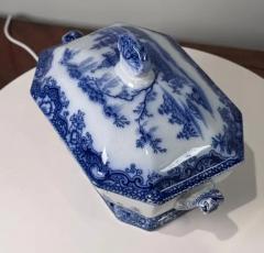  J Ridgway Co Sauce Tureen Ridgway Staffordshire - 3975089