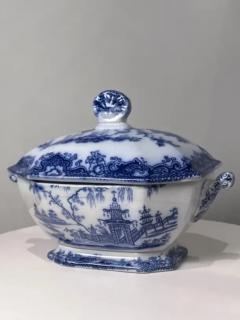  J Ridgway Co Sauce Tureen Ridgway Staffordshire - 3975090