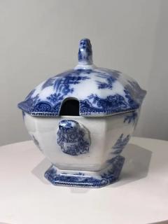  J Ridgway Co Sauce Tureen Ridgway Staffordshire - 3975092